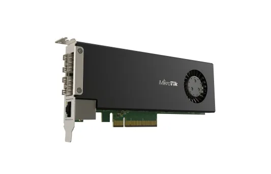 PCIe маршрутизатор MikroTik CCR2004-1G-2XS-PCIe