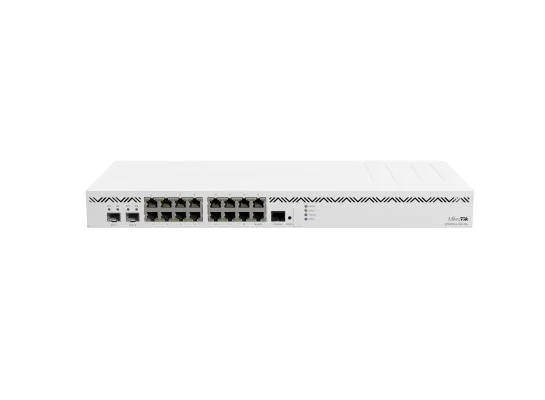 Маршрутизатор MikroTik CCR2004-16G-2S+