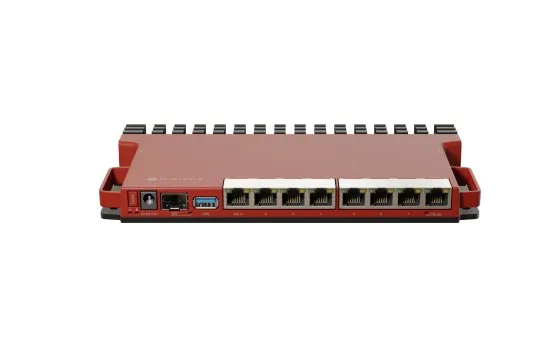 Маршрутизатор MikroTik L009UiGS-RM