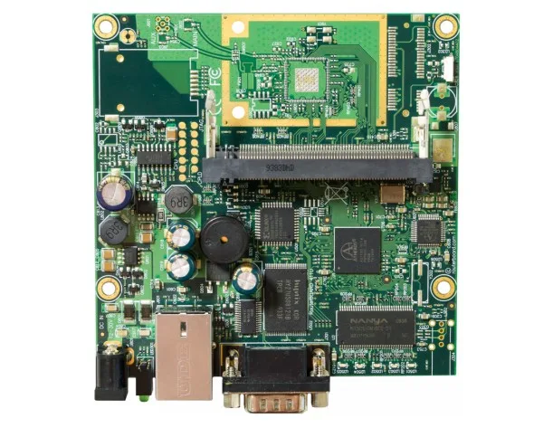 Материнская плата MikroTik RB411