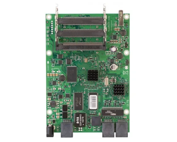 Материнская плата MikroTik RB433UAHL Материнская плата MikroTik RB433UAHL