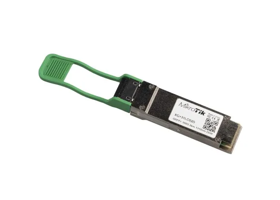 QSFP28 модуль 100G MikroTik XQ+31LC02D