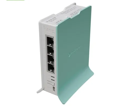 Беспроводная точка доступа MikroTik hAP ax lite Беспроводная точка доступа MikroTik hAP ax lite