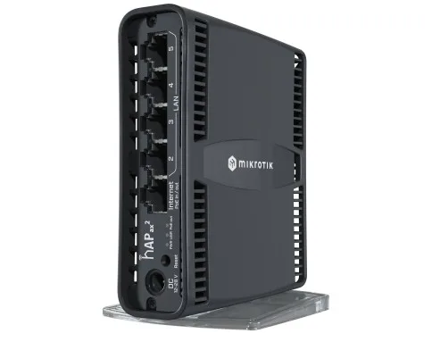 Беспроводная точка доступа MikroTik hAP ax² Беспроводная точка доступа MikroTik hAP ax²