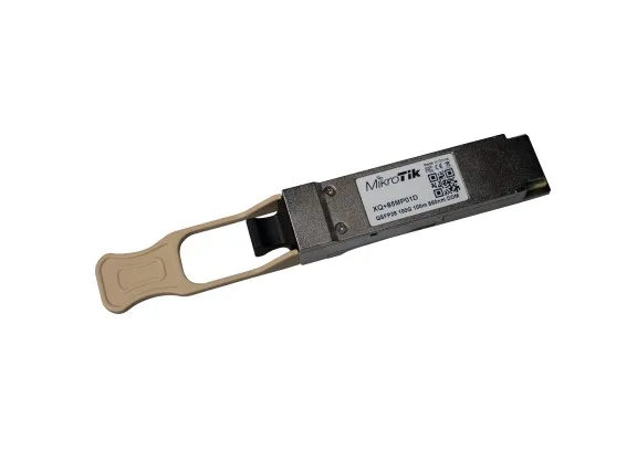 QSFP28 модуль 100G MikroTik XQ+85MP01D