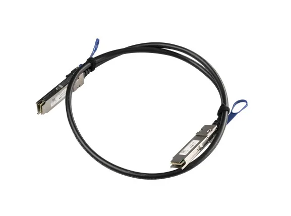 Кабель прямого подключения QSFP28 100G MikroTik XQ+DA0001 Кабель прямого подключения QSFP28 100G MikroTik XQ+DA0001