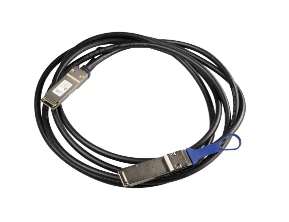 Кабель прямого подключения QSFP28 100G MikroTik XQ+DA0003 Кабель прямого подключения QSFP28 100G MikroTik XQ+DA0003