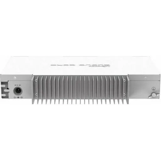 Маршрутизатор MikroTik Cloud Core Router 1009-7G-1C-PC (CCR1009-7G-1C-PC) Маршрутизатор MikroTik Cloud Core Router 1009-7G-1C-PC (CCR1009-7G-1C-PC)