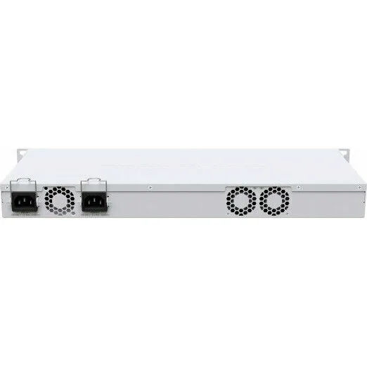 Маршрутизатор MikroTik Cloud Core Router 1036-12G-4S (CCR1036-12G-4S-EM) Маршрутизатор MikroTik Cloud Core Router 1036-12G-4S (CCR1036-12G-4S-EM)