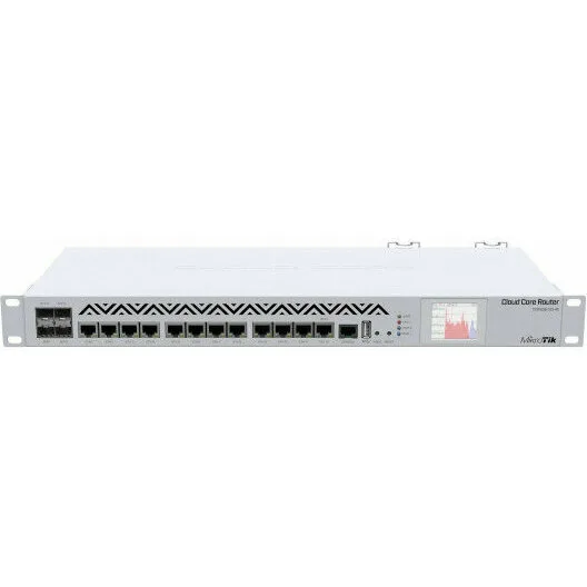 Маршрутизатор MikroTik Cloud Core Router 1036-12G-4S (CCR1036-12G-4S) Маршрутизатор MikroTik Cloud Core Router 1036-12G-4S (CCR1036-12G-4S)