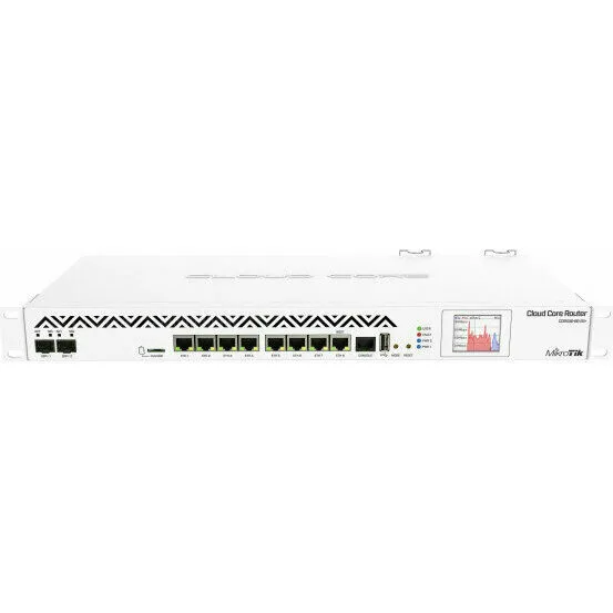 Маршрутизатор MikroTik Cloud Core Router 1036-8G-2S+EM (CCR1036-8G-2S+EM) Маршрутизатор MikroTik Cloud Core Router 1036-8G-2S+EM (CCR1036-8G-2S+EM)