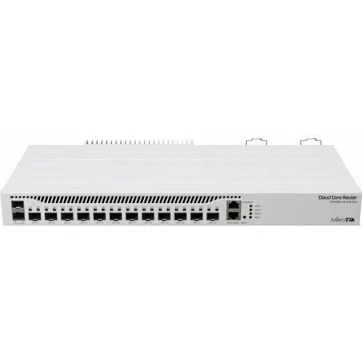Маршрутизатор MikroTik Cloud Core Router 2004-1G-12S+2XS (CCR2004-1G-12S+2XS)