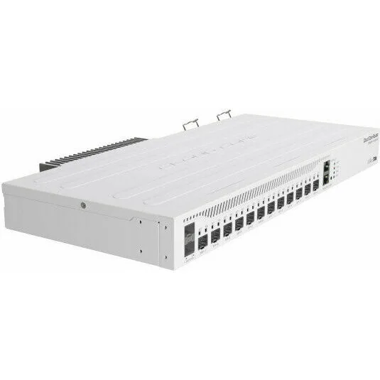 Маршрутизатор MikroTik Cloud Core Router 2004-1G-12S+2XS (CCR2004-1G-12S+2XS) Маршрутизатор MikroTik Cloud Core Router 2004-1G-12S+2XS (CCR2004-1G-12S+2XS)