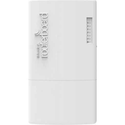 Коммутатор MikroTik FiberBox (CRS105-5S-FB)