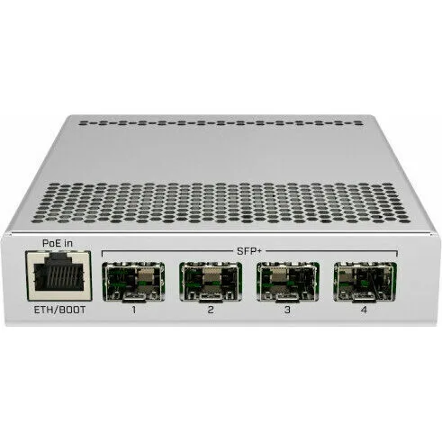 Коммутатор MikroTik Cloud Router Switch 305-1G-4S+IN (CRS305-1G-4S+IN)