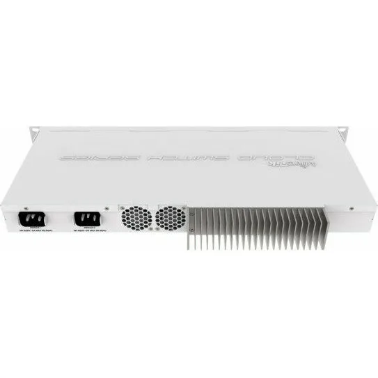 Коммутатор MikroTik Cloud Router Switch 317-1G-16S+RM (CRS317-1G-16S+RM) Коммутатор MikroTik Cloud Router Switch 317-1G-16S+RM (CRS317-1G-16S+RM)