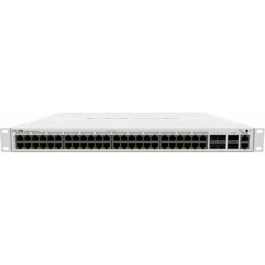 Коммутатор MikroTik Cloud Router Switch 354-48P-4S+2Q+RM (CRS354-48P-4S+2Q+RM) Коммутатор MikroTik Cloud Router Switch 354-48P-4S+2Q+RM (CRS354-48P-4S+2Q+RM)