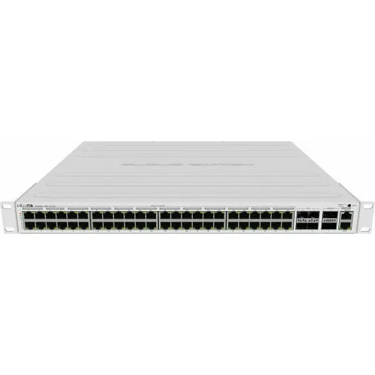 Коммутатор MikroTik Cloud Router Switch 354-48P-4S+2Q+RM (CRS354-48P-4S+2Q+RM) Коммутатор MikroTik Cloud Router Switch 354-48P-4S+2Q+RM (CRS354-48P-4S+2Q+RM)