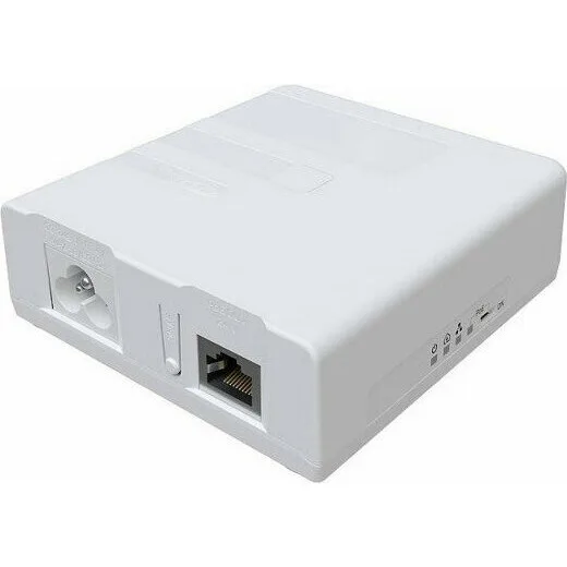 PowerLine адаптер MikroTik PWR-LINE PRO (PL7510Gi) PowerLine адаптер MikroTik PWR-LINE PRO (PL7510Gi)