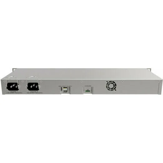 Маршрутизатор MikroTik RouterBOARD 1100AHx4 (RB1100x4) Маршрутизатор MikroTik RouterBOARD 1100AHx4 (RB1100x4)