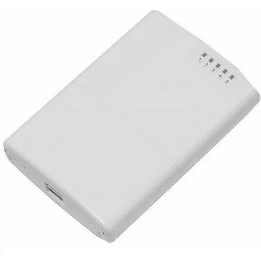 Маршрутизатор MikroTik PowerBox (RB750P-PBr2) Маршрутизатор MikroTik PowerBox (RB750P-PBr2)