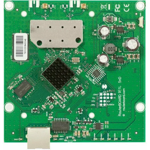 Плата MikroTik 911 Lite5 dual (RB911-5HnD) Плата MikroTik 911 Lite5 dual (RB911-5HnD)