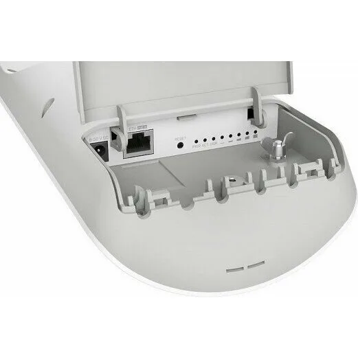 Базовая станция MikroTik mANTBox 2 12s (RB911G-2HPnD-12S) Базовая станция MikroTik mANTBox 2 12s (RB911G-2HPnD-12S)