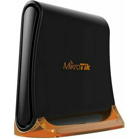 Wi-Fi роутер MikroTik hAP mini (RB931-2nD)