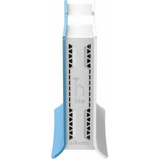 Wi-Fi роутер MikroTik hAP Lite TC (RB941-2nD-TC) Wi-Fi роутер MikroTik hAP Lite TC (RB941-2nD-TC)
