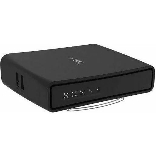 Wi-Fi роутер MikroTik hAP ac2 (RBD52G-5HacD2HnD-TC) Wi-Fi роутер MikroTik hAP ac2 (RBD52G-5HacD2HnD-TC)