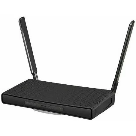 Wi-Fi роутер MikroTik hAP ac3 (RBD53iG-5HacD2HnD) Wi-Fi роутер MikroTik hAP ac3 (RBD53iG-5HacD2HnD)