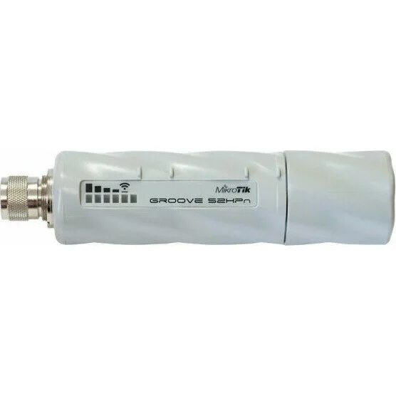 Точка доступа MikroTik Groove 52 (RBGroove52HPn) Точка доступа MikroTik Groove 52 (RBGroove52HPn)