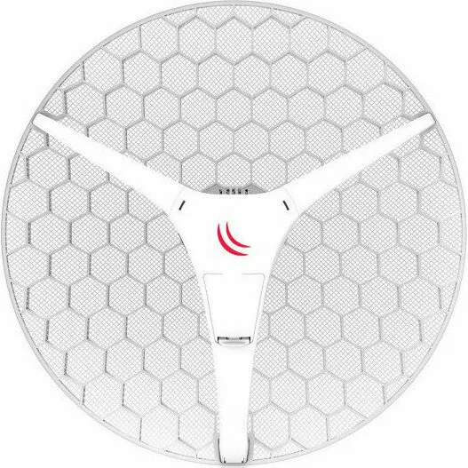 Точка доступа MikroTik LHG XL HP5 (RBLHG-5HPnD-XL) Точка доступа MikroTik LHG XL HP5 (RBLHG-5HPnD-XL)