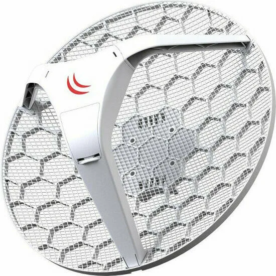 Точка доступа MikroTik LHG HP5 (RBLHG-5HPnD) Точка доступа MikroTik LHG HP5 (RBLHG-5HPnD)