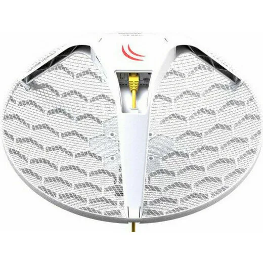 Точка доступа MikroTik LHG 5 Tripack (RBLHG5kit) Точка доступа MikroTik LHG 5 Tripack (RBLHG5kit)