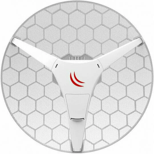 Точка доступа MikroTik LHG 60G (RBLHGG-60ad) Точка доступа MikroTik LHG 60G (RBLHGG-60ad)