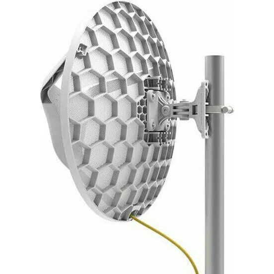 Точка доступа MikroTik LHG 60G (RBLHGG-60ad) Точка доступа MikroTik LHG 60G (RBLHGG-60ad)