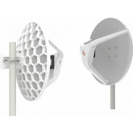 Комплект точек доступа MikroTik Wireless Wire Dish (RBLHGG-60adkit)