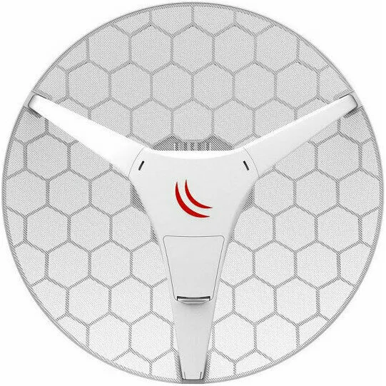 Комплект точек доступа MikroTik Wireless Wire Dish (RBLHGG-60adkit) Комплект точек доступа MikroTik Wireless Wire Dish (RBLHGG-60adkit)