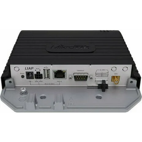 Точка доступа MikroTik LtAP (RBLtAP-2HnD) Точка доступа MikroTik LtAP (RBLtAP-2HnD)