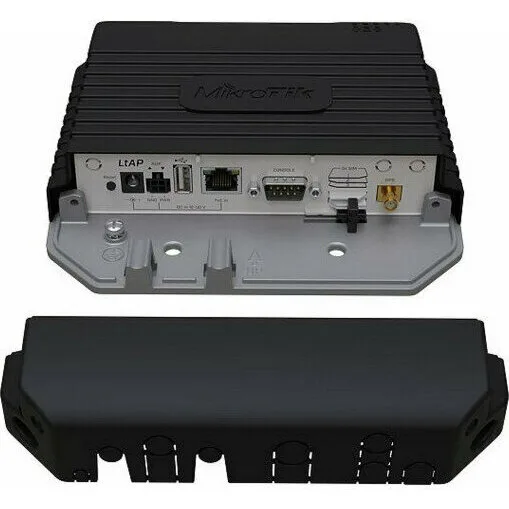 Точка доступа MikroTik LtAP LTE6 kit (RBLtAP-2HnD&R11e-LTE6) Точка доступа MikroTik LtAP LTE6 kit (RBLtAP-2HnD&R11e-LTE6)
