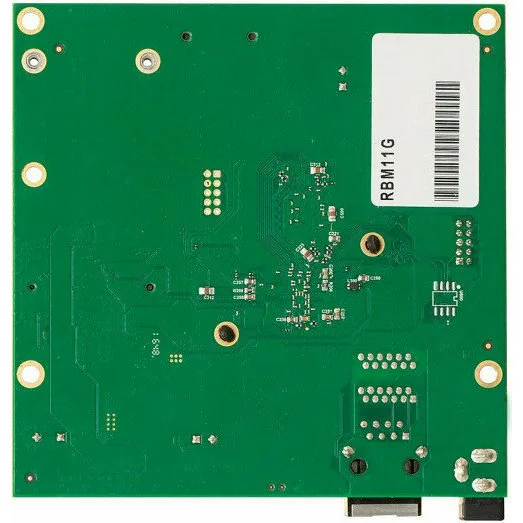 Плата MikroTik RouterBOARD M11G (RBM11G) Плата MikroTik RouterBOARD M11G (RBM11G)