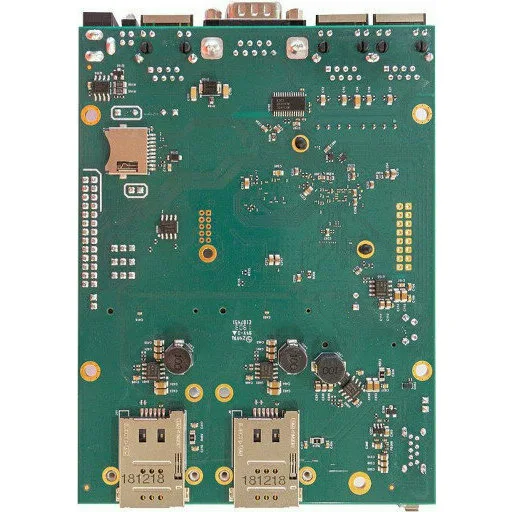 Плата MikroTik RouterBOARD M33G (RBM33G) Плата MikroTik RouterBOARD M33G (RBM33G)