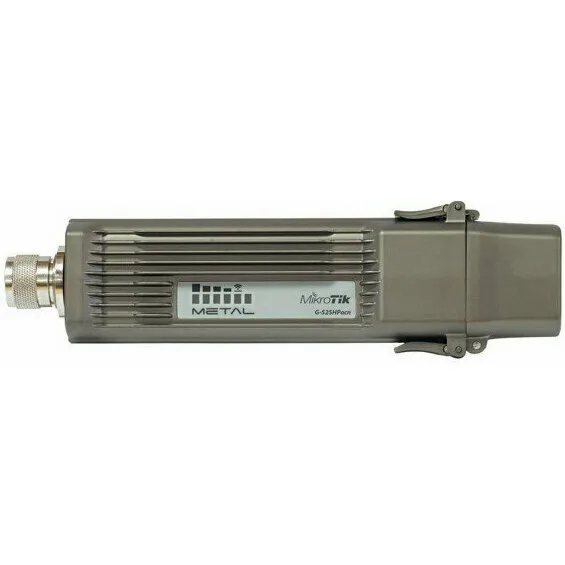 Точка доступа MikroTik Metal 52 ac (RBMetalG-52SHPacn) Точка доступа MikroTik Metal 52 ac (RBMetalG-52SHPacn)