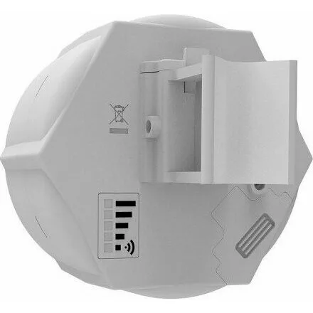 Точка доступа MikroTik SXT LTE6 kit (RBSXTR&R11e-LTE6) Точка доступа MikroTik SXT LTE6 kit (RBSXTR&R11e-LTE6)