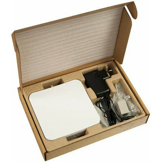 Точка доступа MikroTik SXTsq 5 High Power (RBSXTsq5HPnD) Точка доступа MikroTik SXTsq 5 High Power (RBSXTsq5HPnD)
