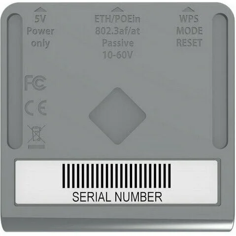 Wi-Fi роутер MikroTik mAP lite (RBmAPL-2nD) Wi-Fi роутер MikroTik mAP lite (RBmAPL-2nD)