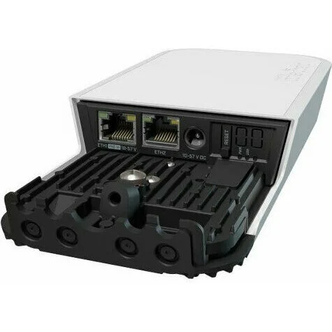 Точка доступа MikroTik wAP ac (RBwAPG-5HacD2HnD) Точка доступа MikroTik wAP ac (RBwAPG-5HacD2HnD)