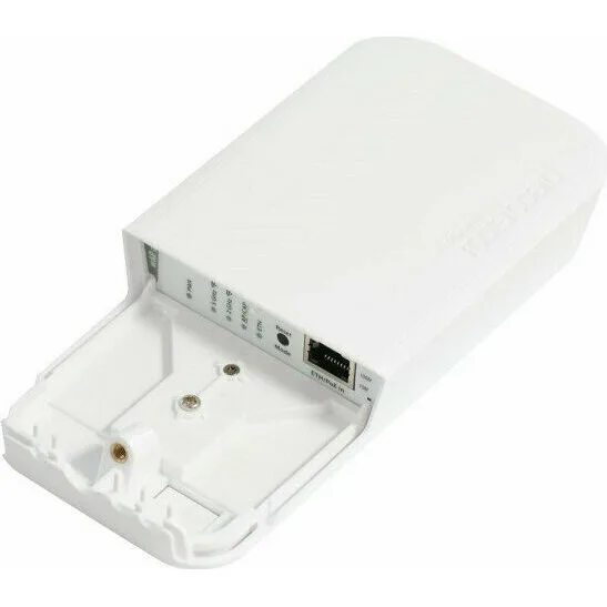 Точка доступа MikroTik wAP ac (RBwAPG-5HacT2HnD) Точка доступа MikroTik wAP ac (RBwAPG-5HacT2HnD)