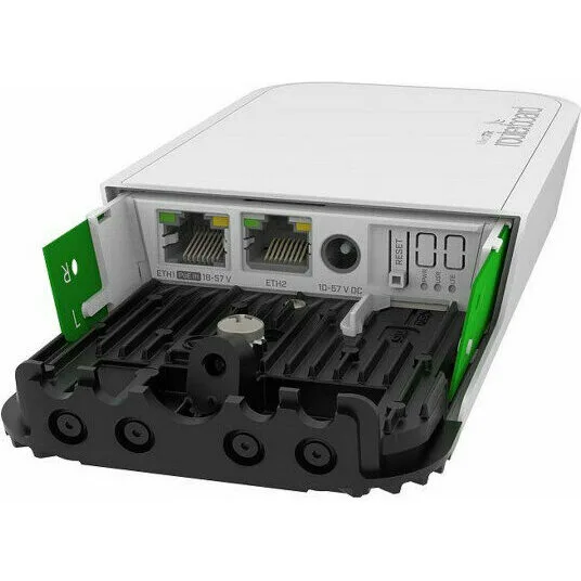Точка доступа MikroTik wAP R ac (RBwAPGR-5HacD2HnD) Точка доступа MikroTik wAP R ac (RBwAPGR-5HacD2HnD)